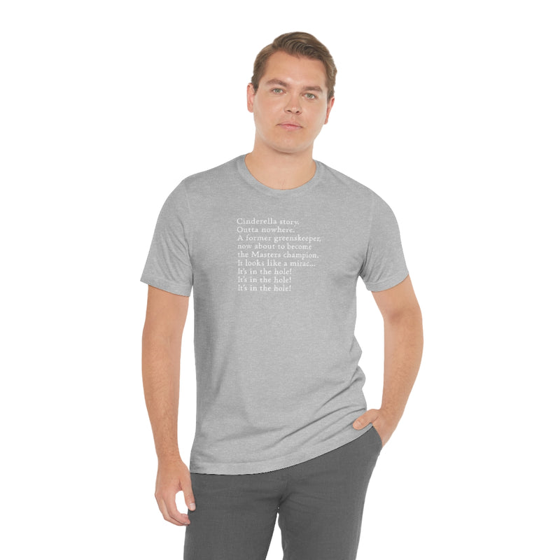 Cinderella story T-Shirt