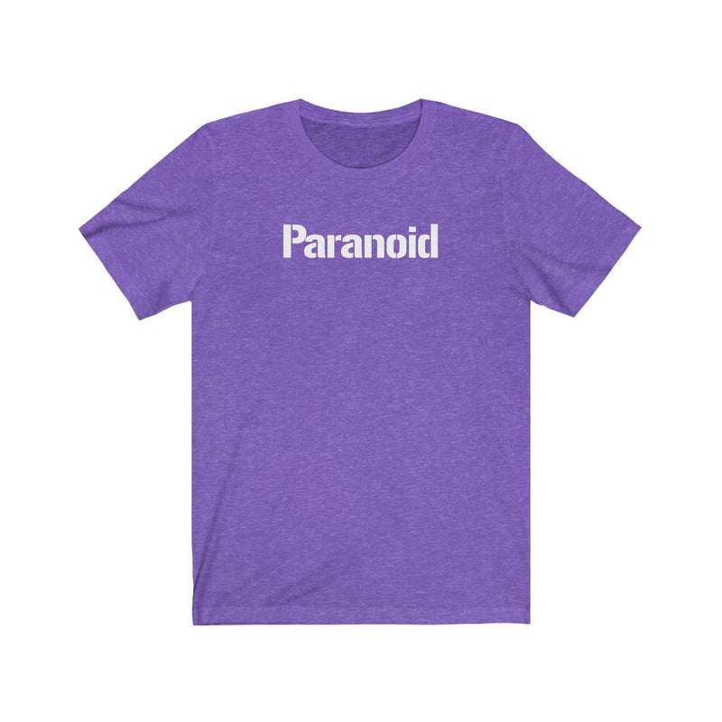 Paranoid