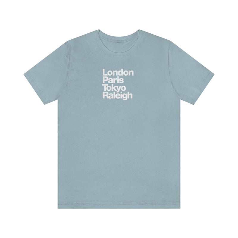 Raleigh Blues Unisex SP