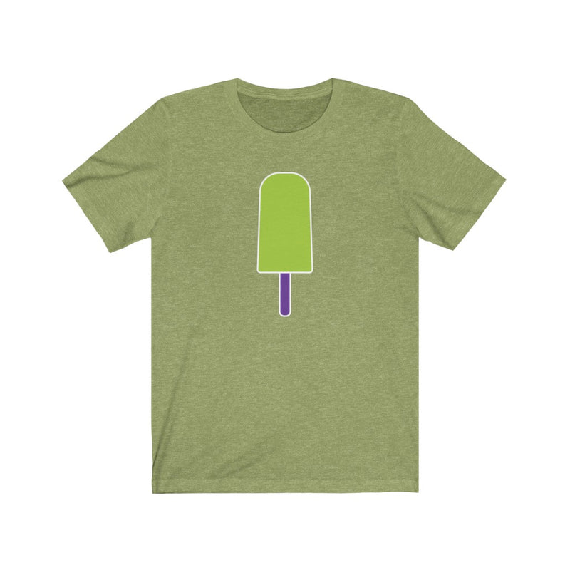 Popsicle Green Purple