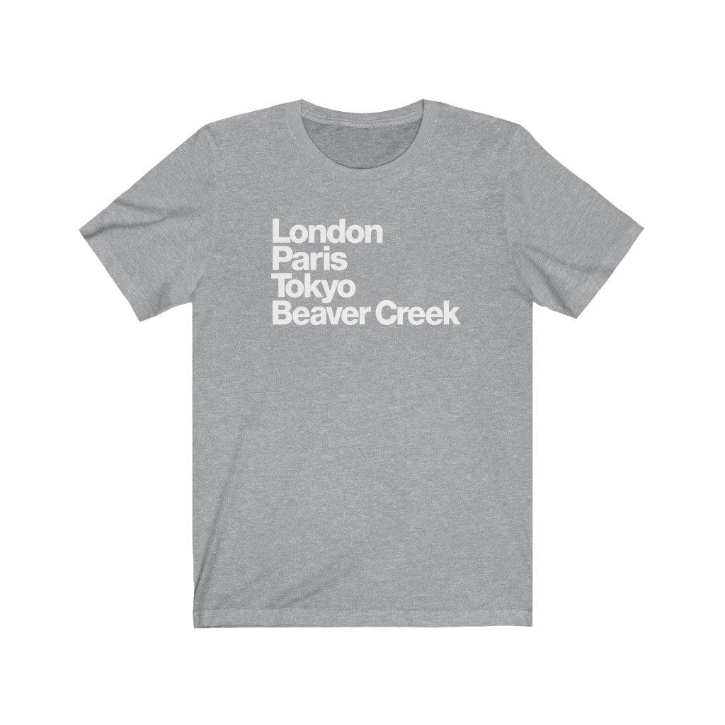 Beaver Creek - TeeCeeTees