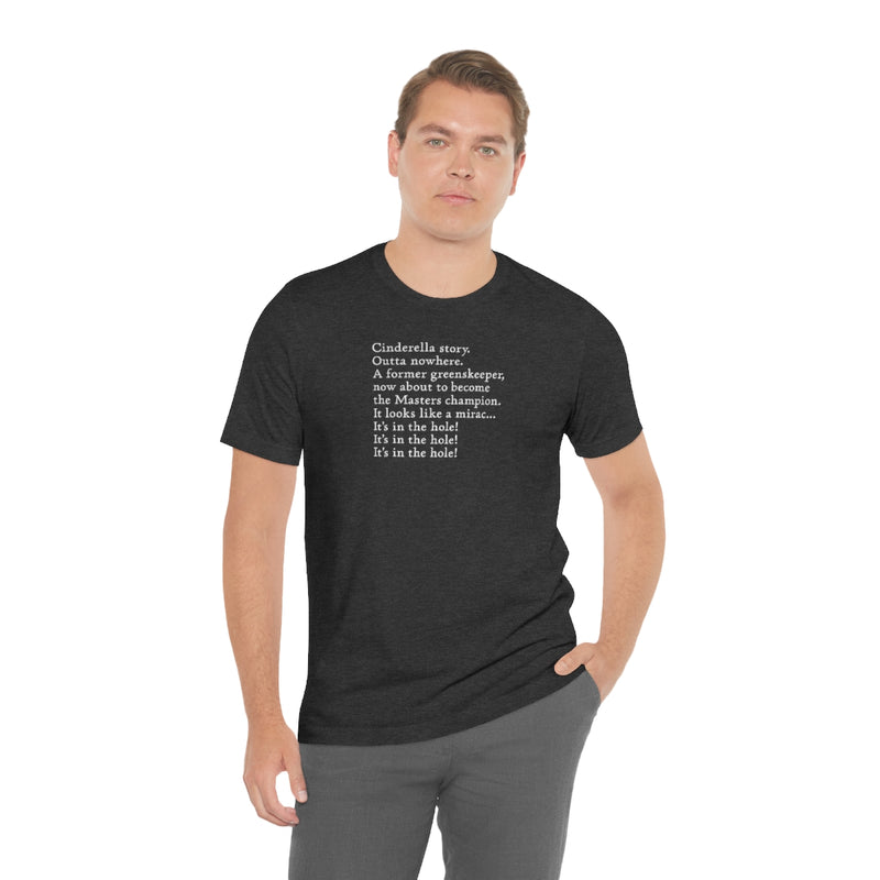Cinderella story T-Shirt