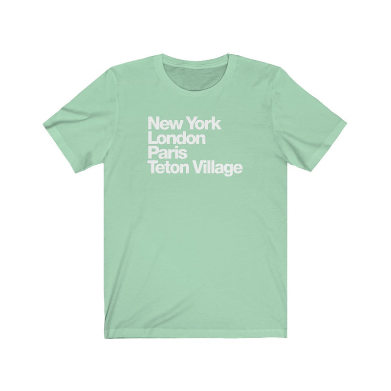 Teton Village [WY1]