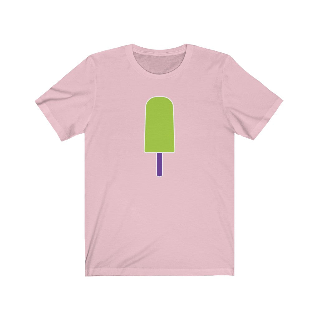 Popsicle Green Purple