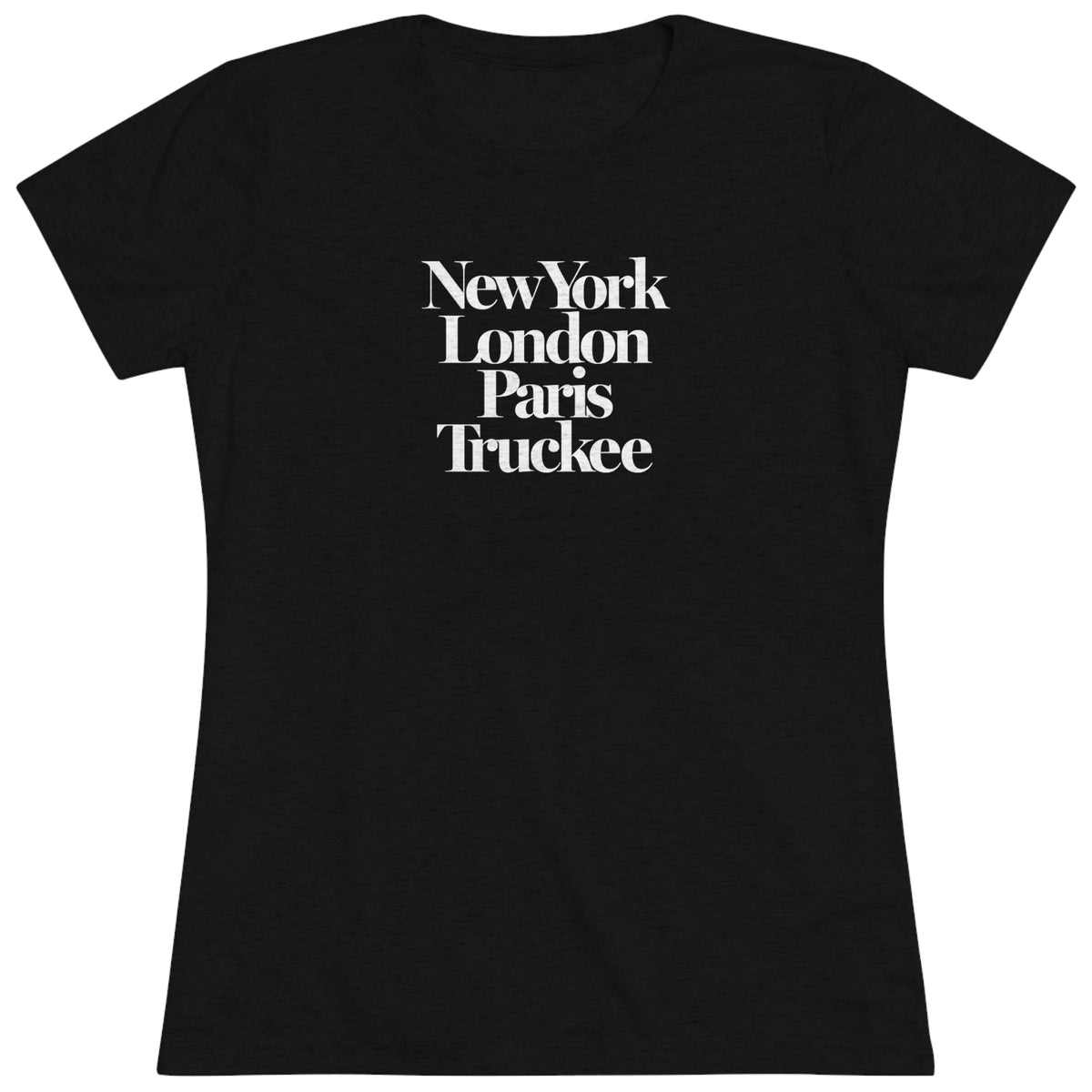 Truckee v2 Women's Triblend