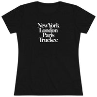 Truckee v2 Women's Triblend