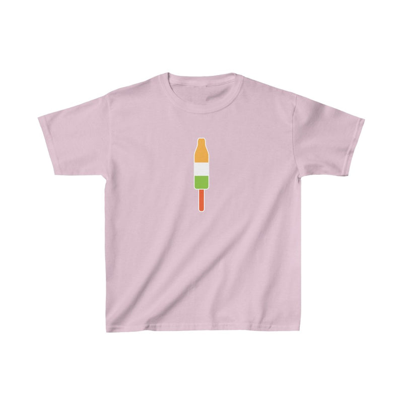 Bomb Pop Yellow White Green Kids