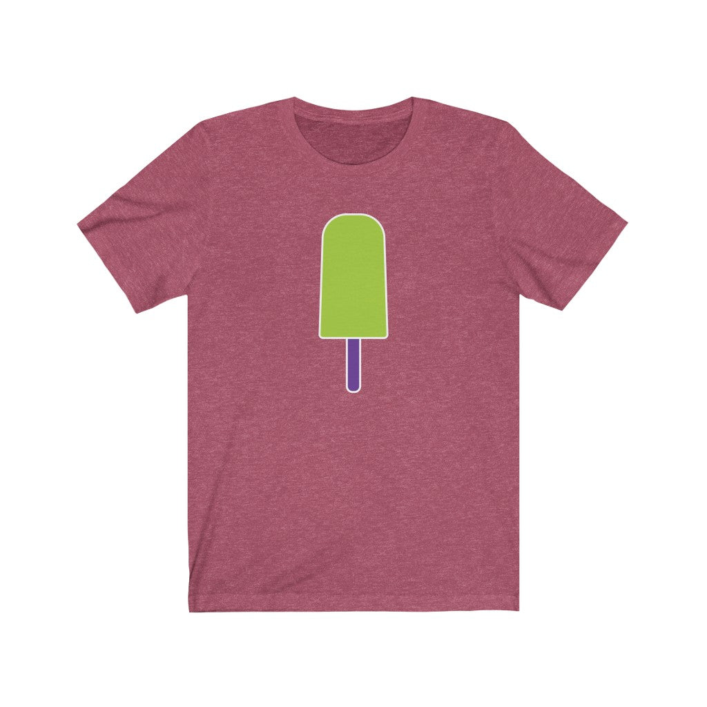 Popsicle Green Purple