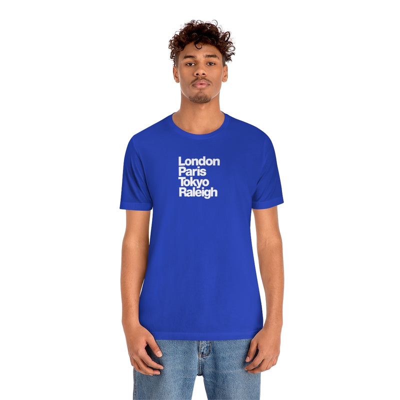 Raleigh Blues Unisex SP