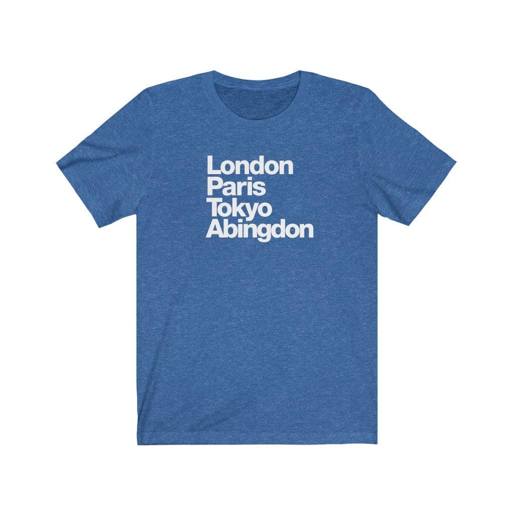 Abingdon - TeeCeeTees