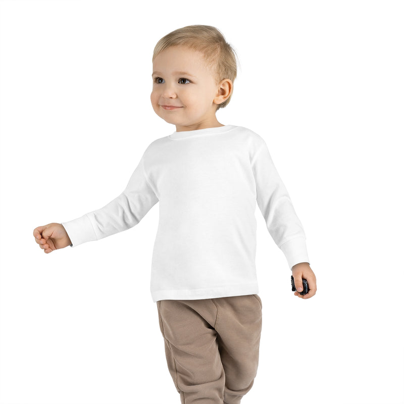 North Pole Toddler Long Sleeve