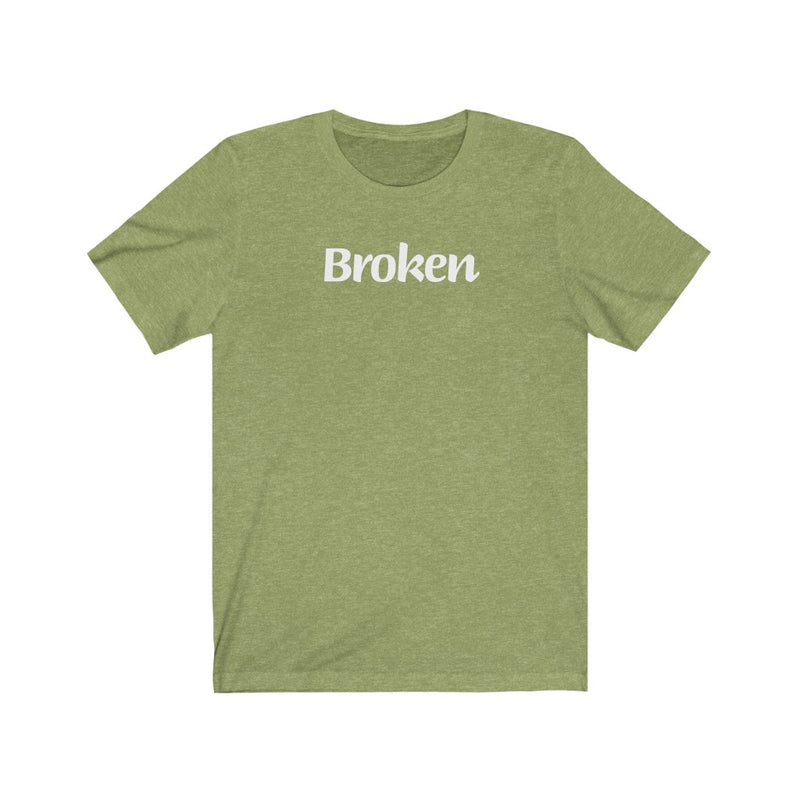 Broken