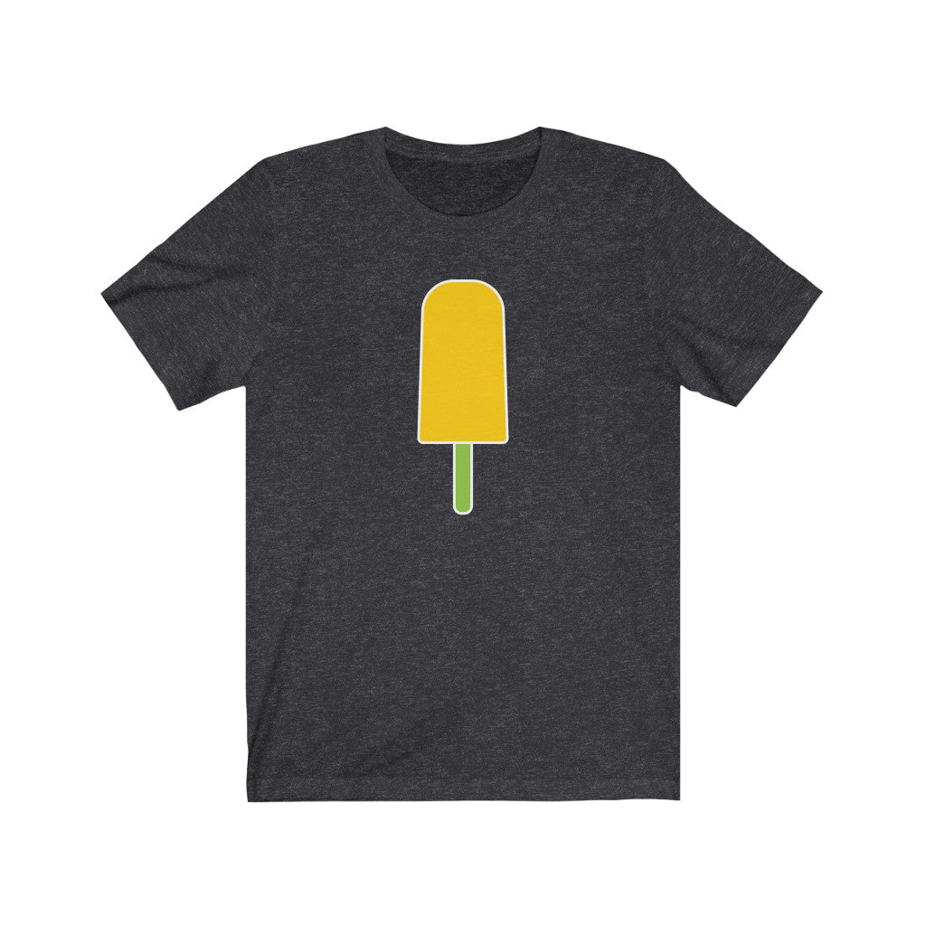 Popsicle Yellow Green