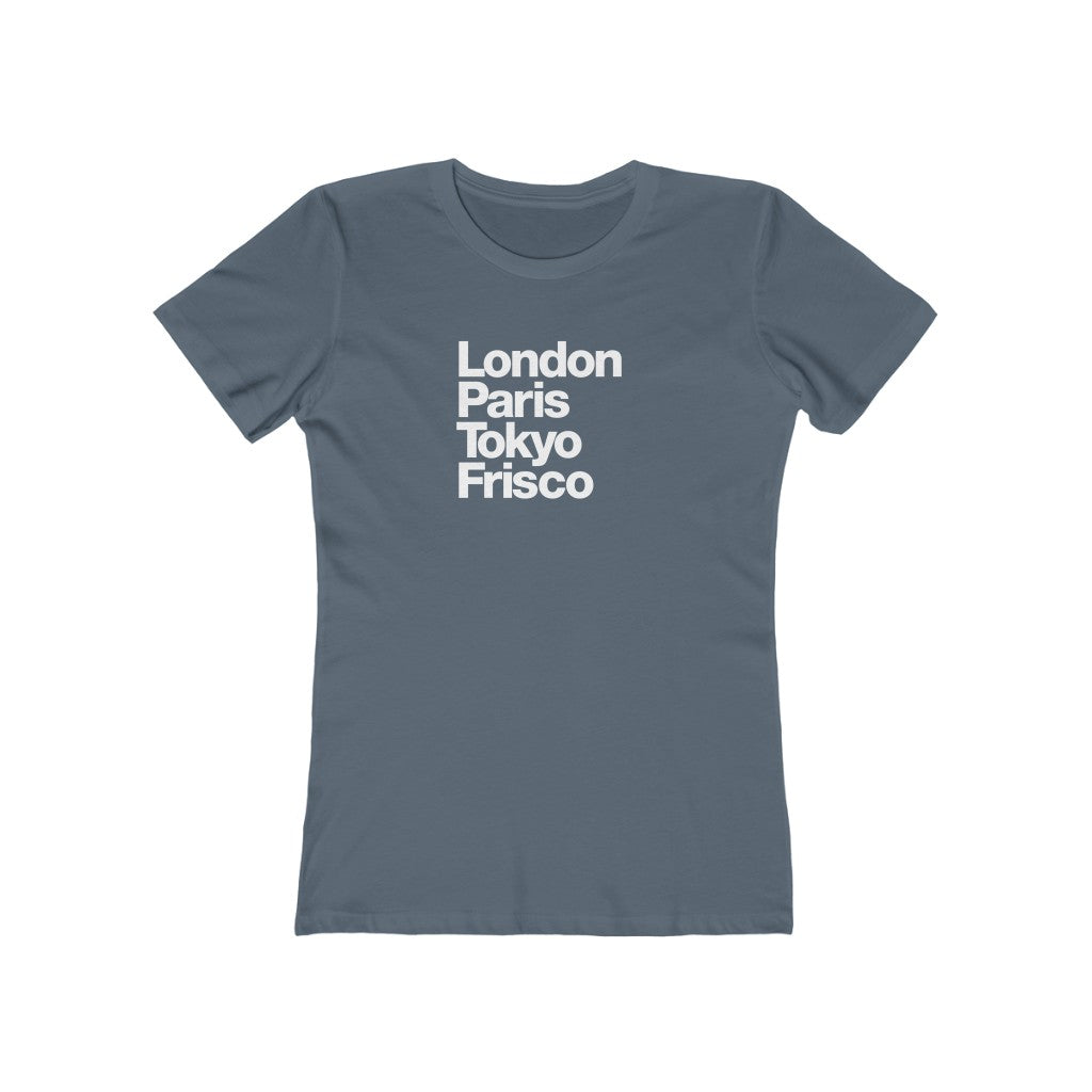 Frisco Women's [CO2]