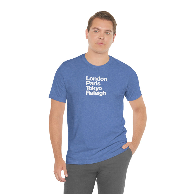 Raleigh Blues Unisex SP