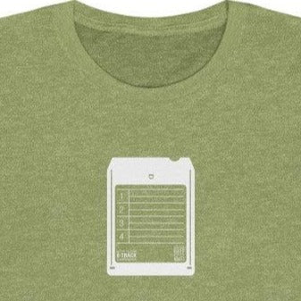 8-Track - TeeCeeTees