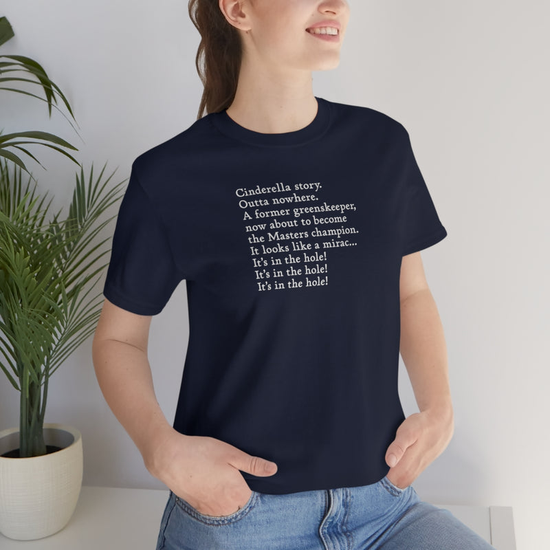 Cinderella story T-Shirt