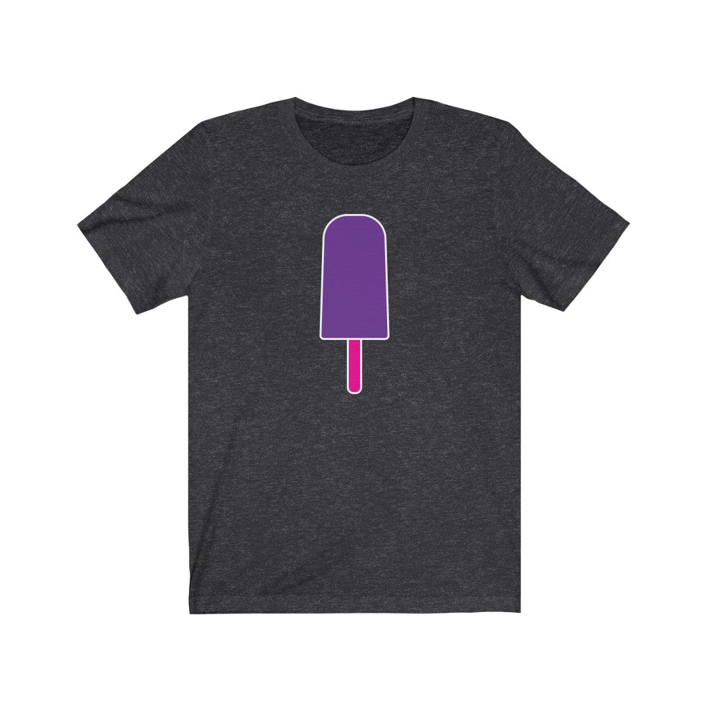Popsicle Purple Red