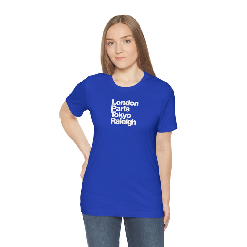 Raleigh Blues Unisex SP