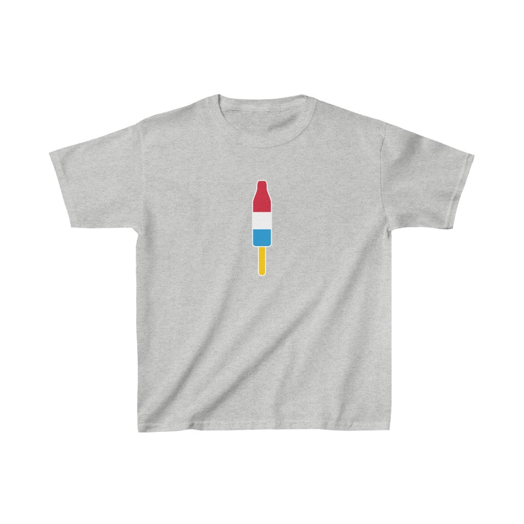 Bomb Pop Red White Blue Kids