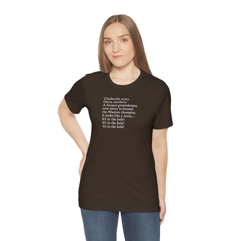 Cinderella story T-Shirt