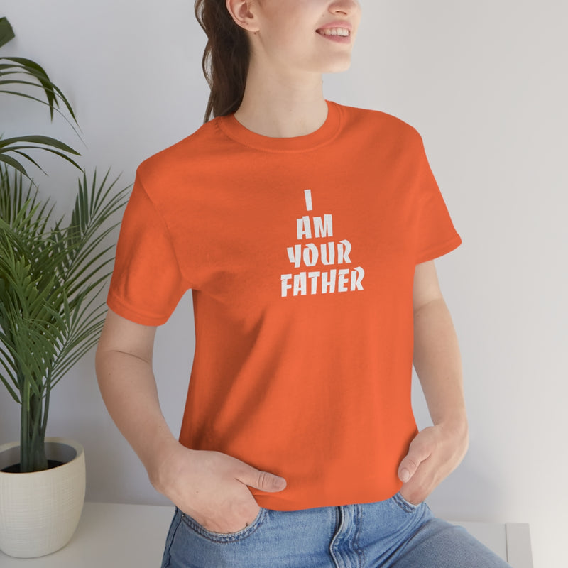 I am your father
