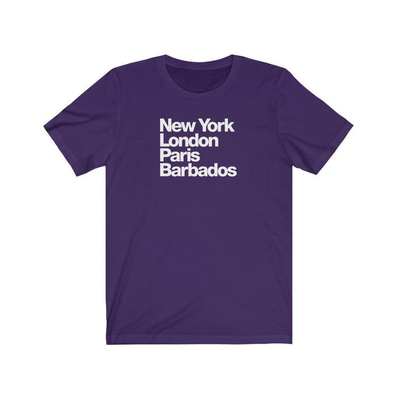 Barbados [IS1] - TeeCeeTees