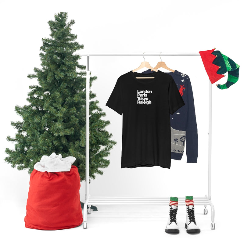 Raleigh Blues Unisex SP