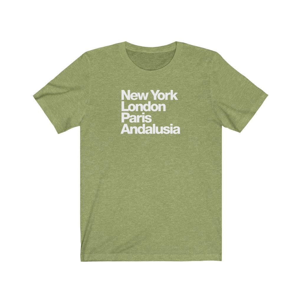 Andalusia [AL1] - TeeCeeTees
