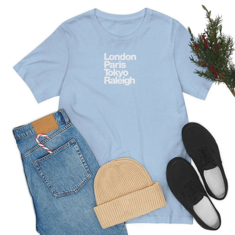 Raleigh Blues Unisex SP