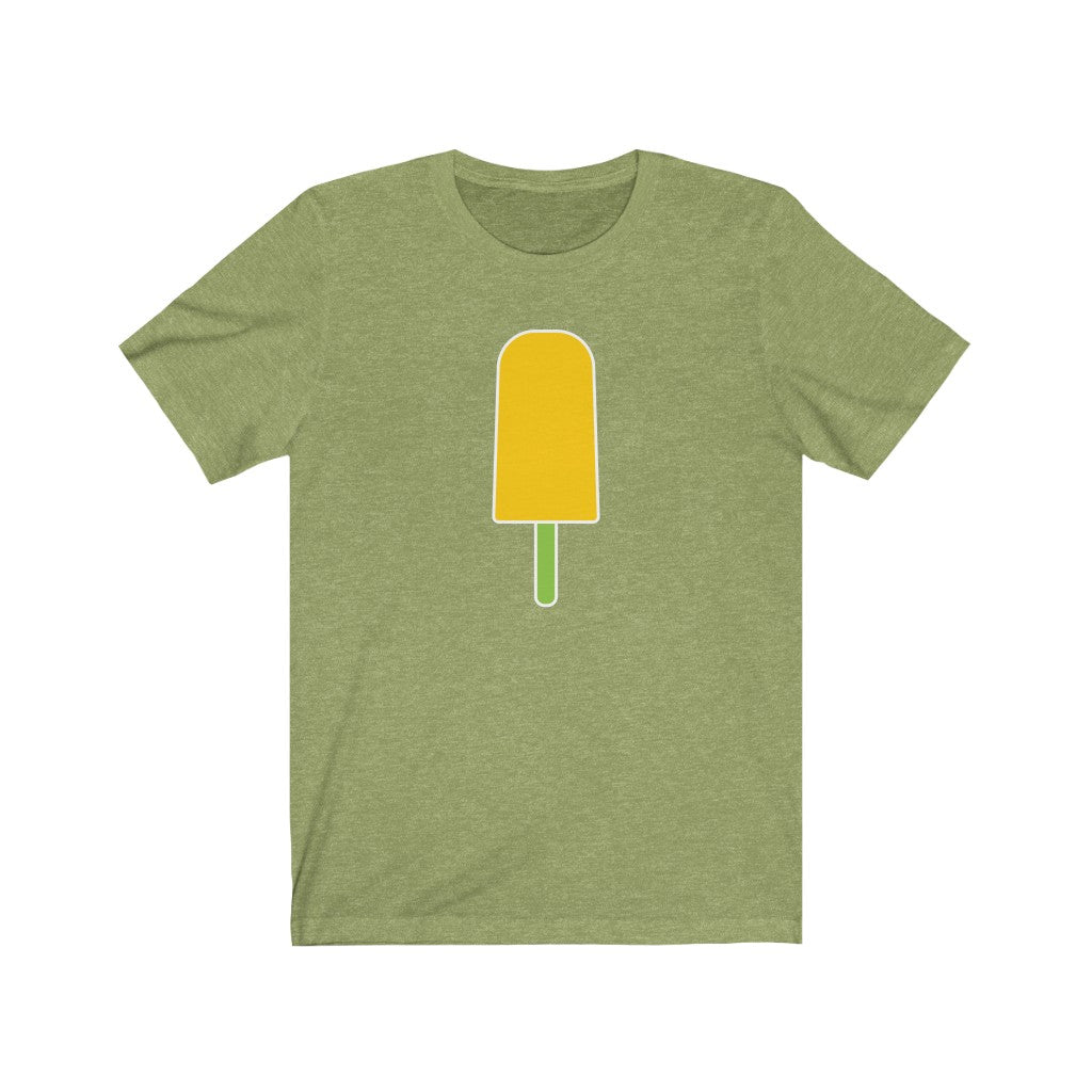 Popsicle Yellow Green