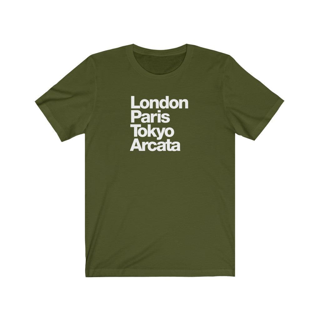 Arcata - TeeCeeTees