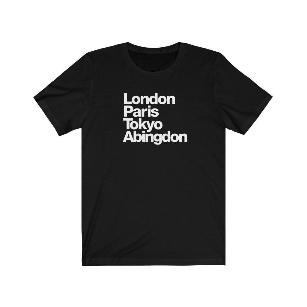 Abingdon - TeeCeeTees