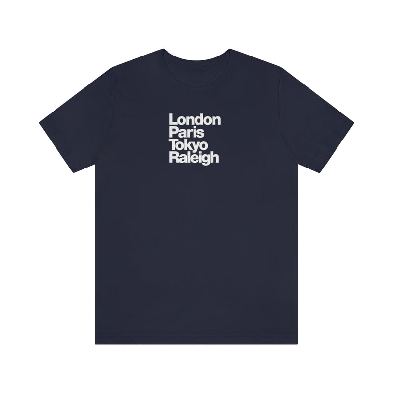 Raleigh Blues Unisex SP