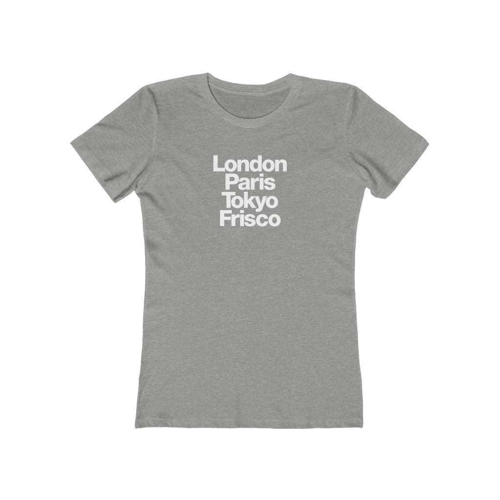 Frisco Women's C [CO2]