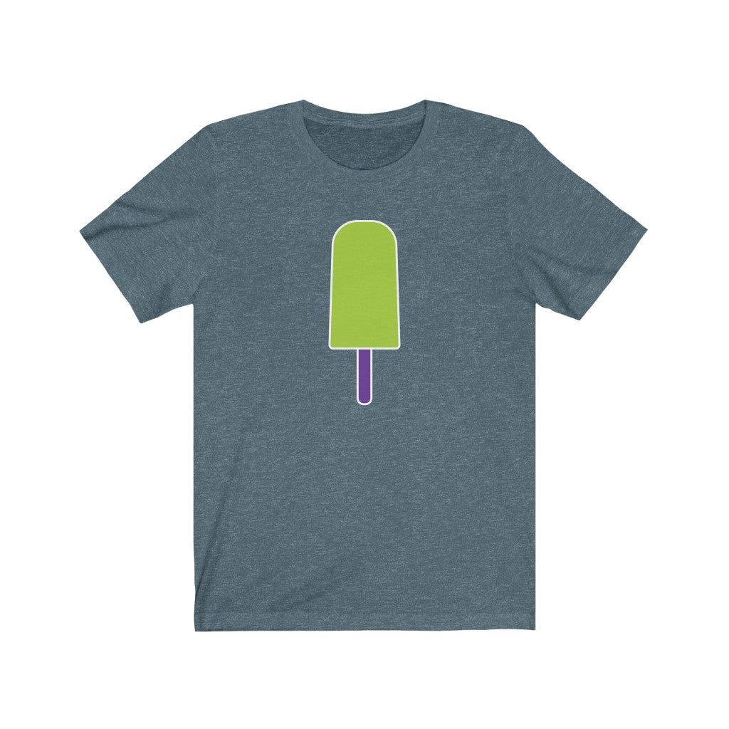 Popsicle Green Purple
