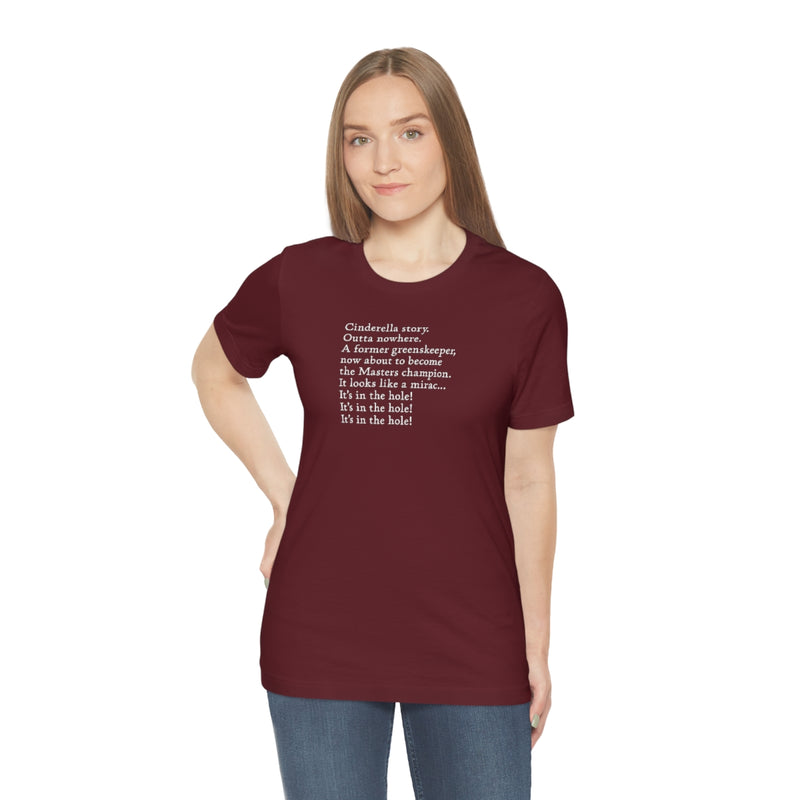 Cinderella story T-Shirt