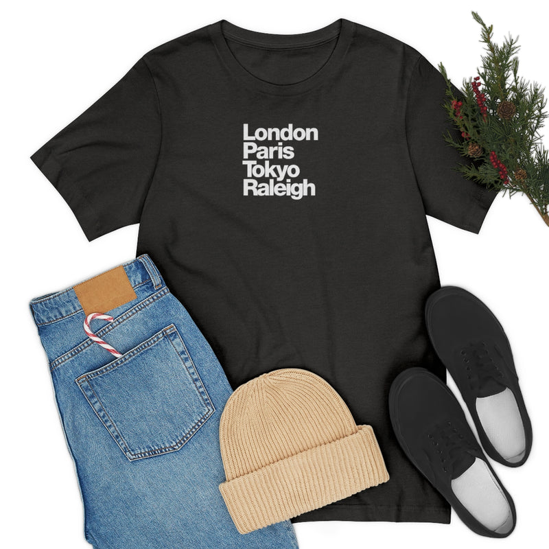Raleigh Blues Unisex SP