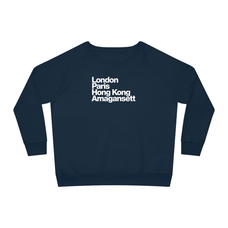 Amagansett v5 Premium Relaxed Fit Sweatshirt