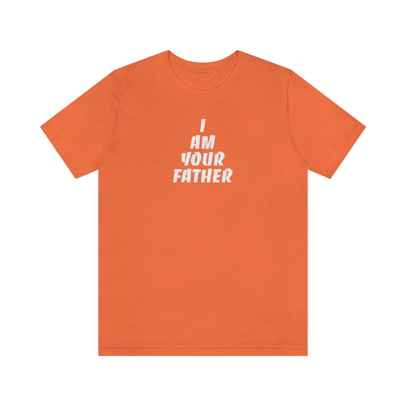 I am your father