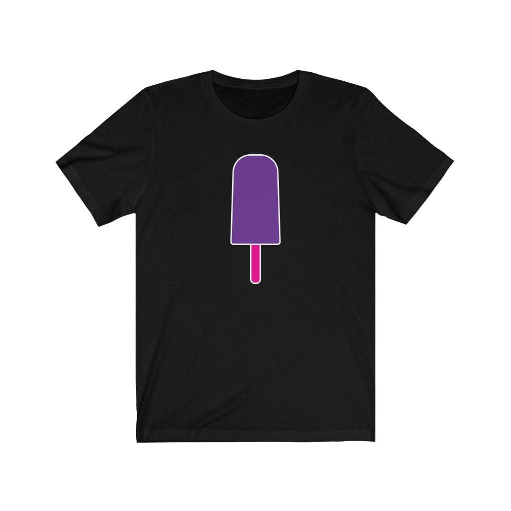 Popsicle Purple Red