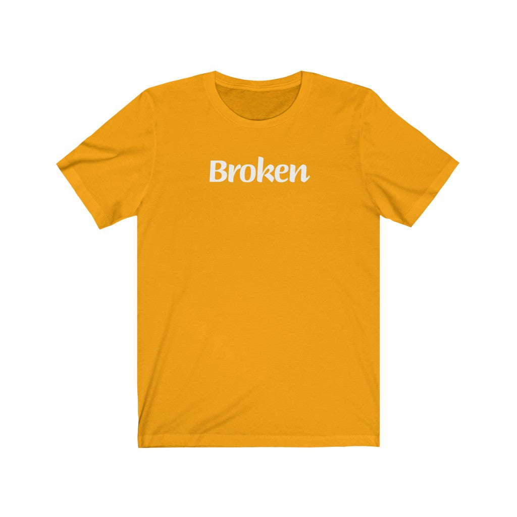 Broken