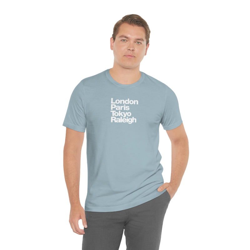 Raleigh Blues Unisex SP