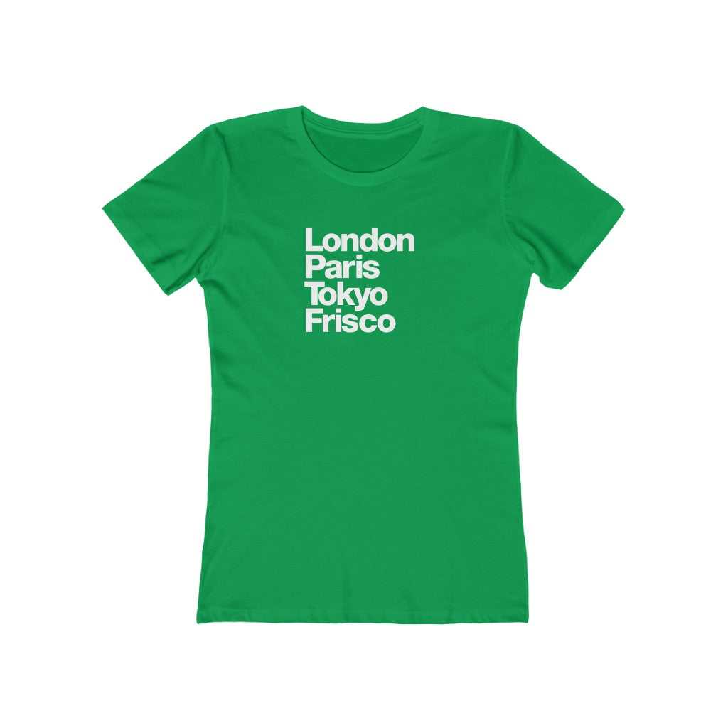 Frisco Women's [CO2]