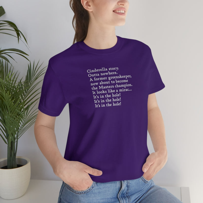 Cinderella story T-Shirt