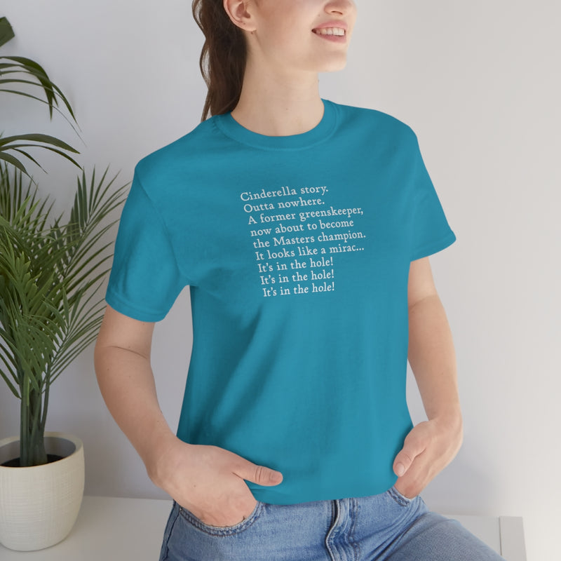 Cinderella story T-Shirt
