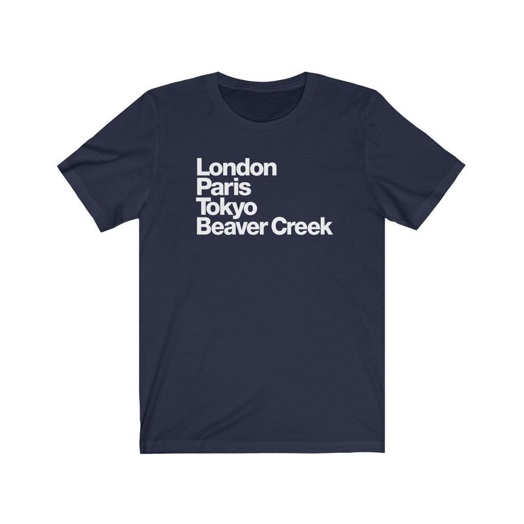 Beaver Creek - TeeCeeTees
