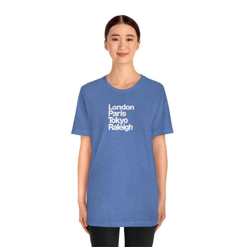 Raleigh Blues Unisex SP