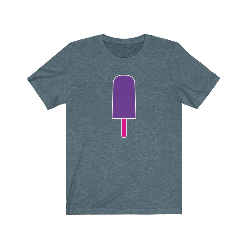Popsicle Purple Red