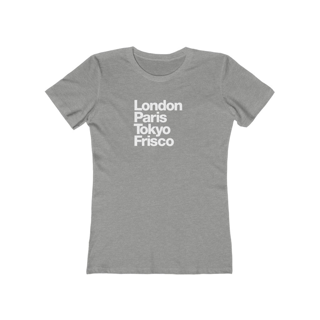 Frisco Women's [CO2]
